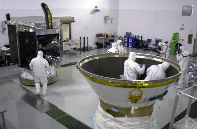 NASA image: KSC-05PD-2056