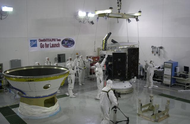 NASA image: KSC-05PD-2057