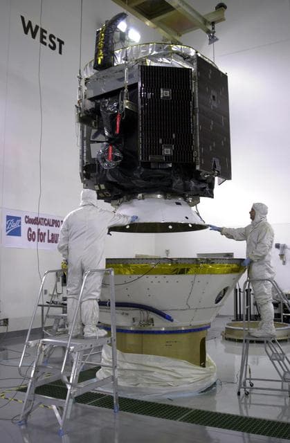 NASA image: KSC-05PD-2058