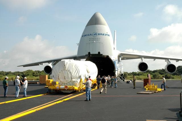 NASA image: KSC-05PD-2061
