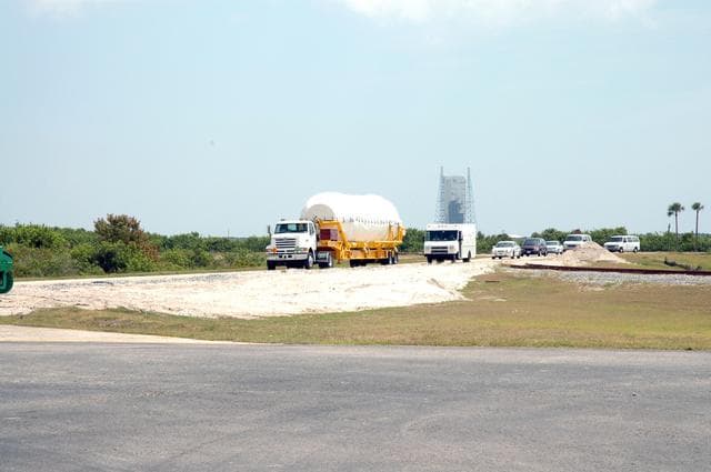 NASA image: KSC-05PD-2063