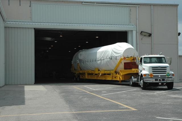 NASA image: KSC-05PD-2064