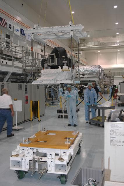 NASA image: KSC-05PD-2067