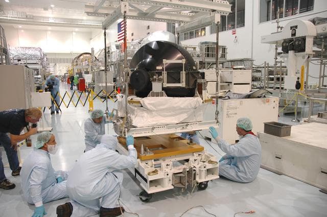 NASA image: KSC-05PD-2068