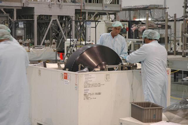 NASA image: KSC-05PD-2070
