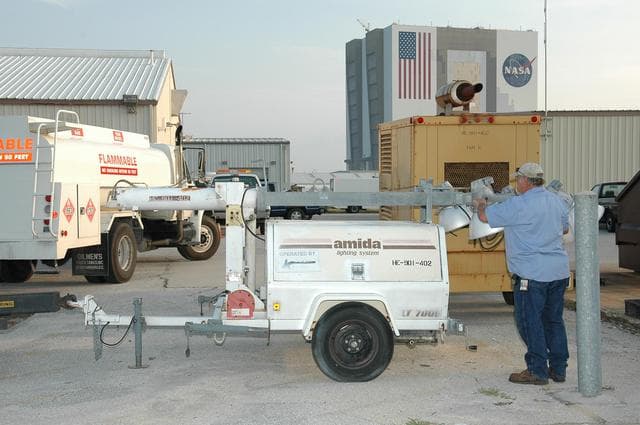 NASA image: KSC-05PD-2078