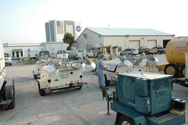 NASA image: KSC-05PD-2079