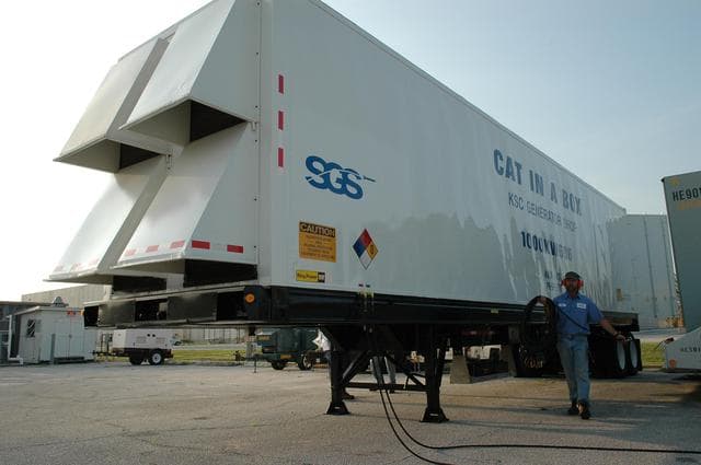 NASA image: KSC-05PD-2080