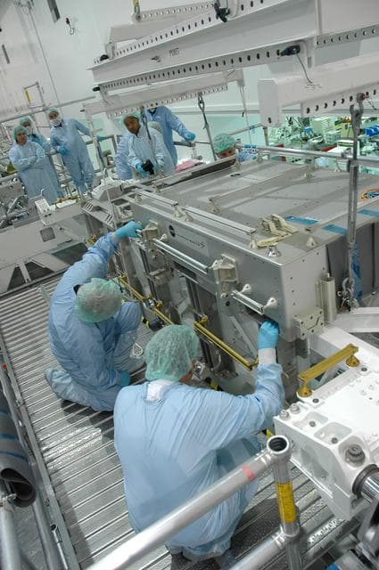 NASA image: KSC-05PD-2091