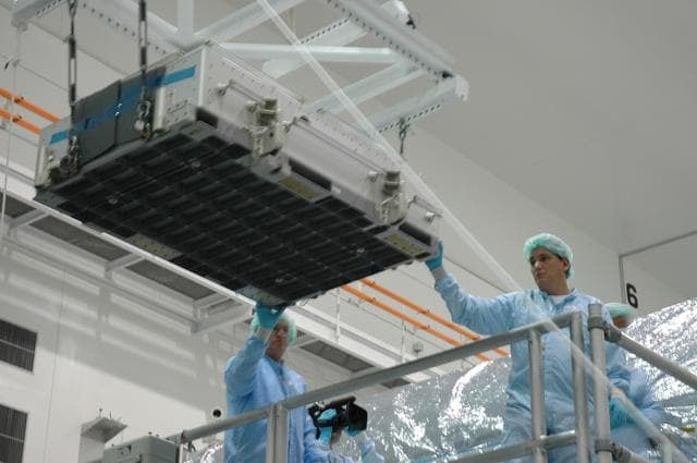 NASA image: KSC-05PD-2092