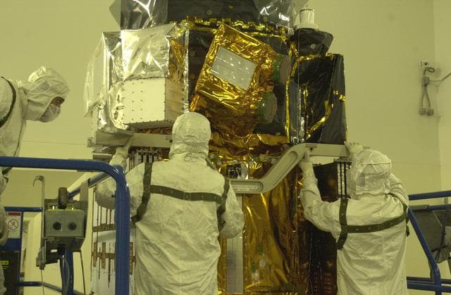 NASA image: KSC-05PD-2103