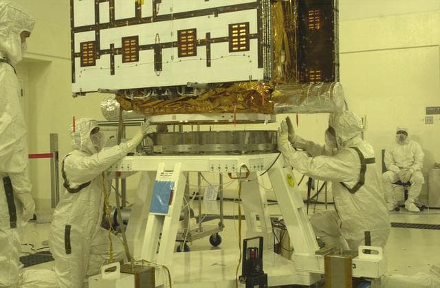 NASA image: KSC-05PD-2106