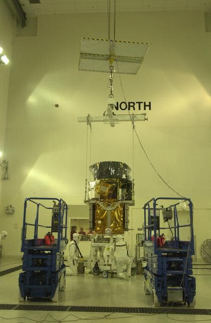 NASA image: KSC-05PD-2107