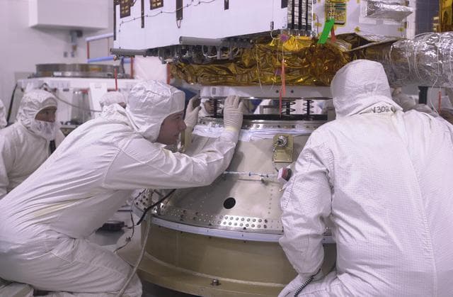 NASA image: KSC-05PD-2114