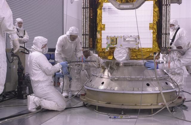NASA image: KSC-05PD-2117
