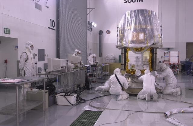 NASA image: KSC-05PD-2119