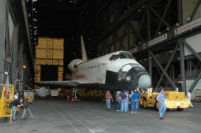 NASA image: KSC-05PD-2120
