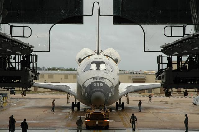 NASA image: KSC-05PD-2121