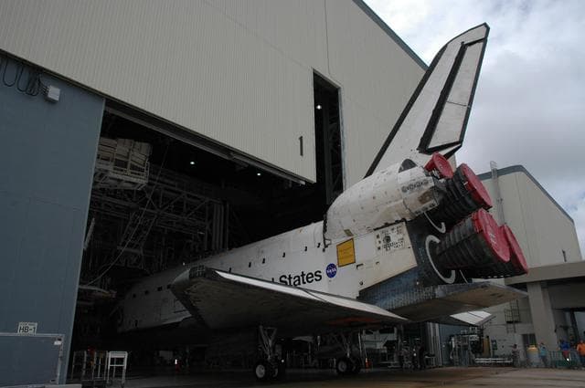 NASA image: KSC-05PD-2122