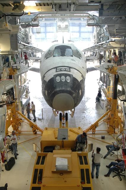 NASA image: KSC-05PD-2124