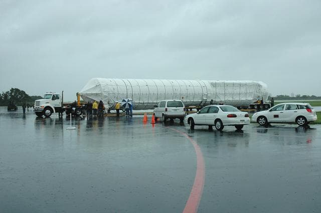NASA image: KSC-05PD-2135