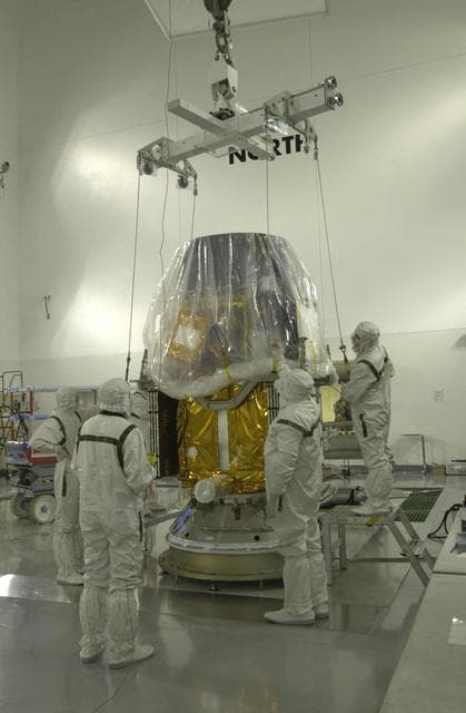 NASA image: KSC-05PD-2139