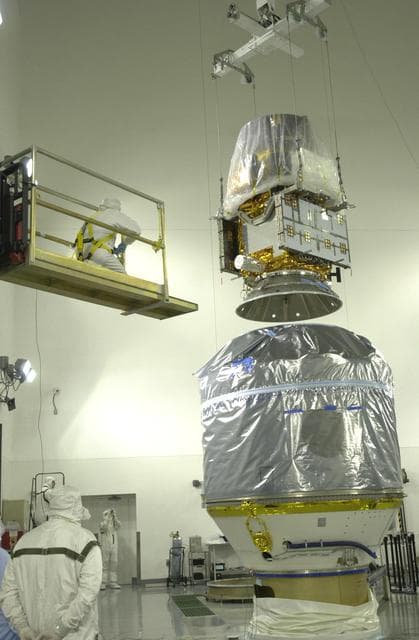 NASA image: KSC-05PD-2142