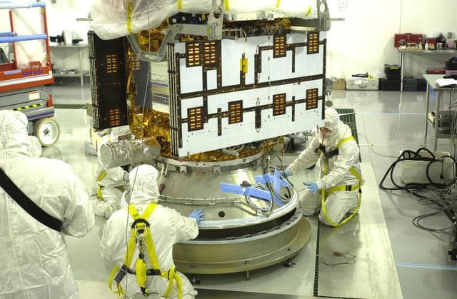 NASA image: KSC-05PD-2145