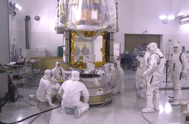 NASA image: KSC-05PD-2150