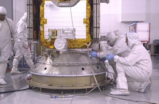 NASA image: KSC-05PD-2153