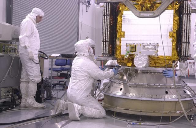 NASA image: KSC-05PD-2154