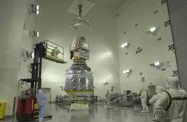 NASA image: KSC-05PD-2160