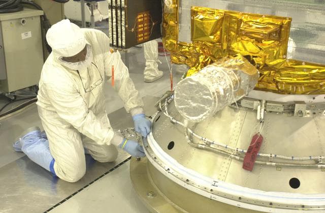 NASA image: KSC-05PD-2162