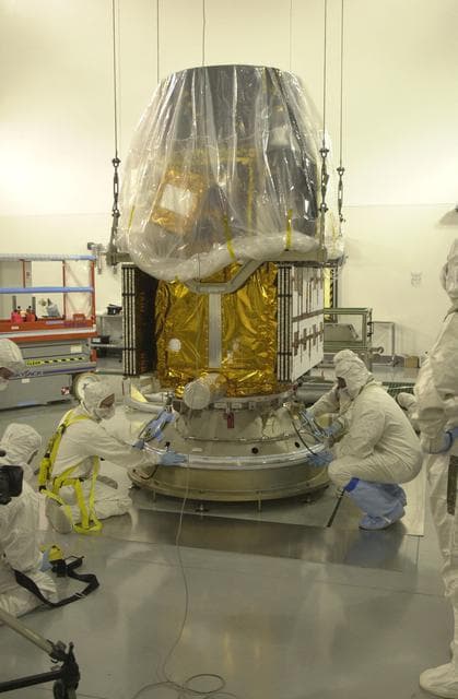 NASA image: KSC-05PD-2163
