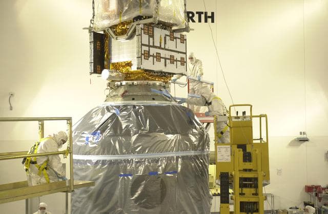 NASA image: KSC-05PD-2166