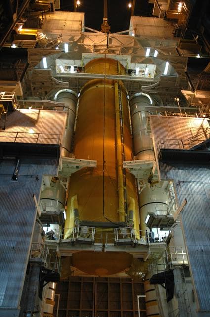 NASA image: KSC-05PD-2175