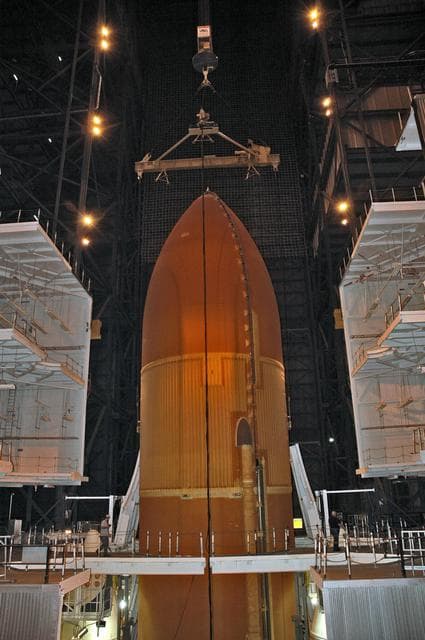 NASA image: KSC-05PD-2177