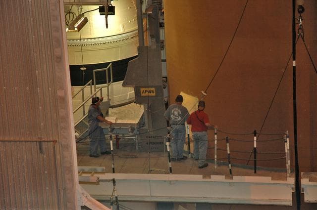 NASA image: KSC-05PD-2178