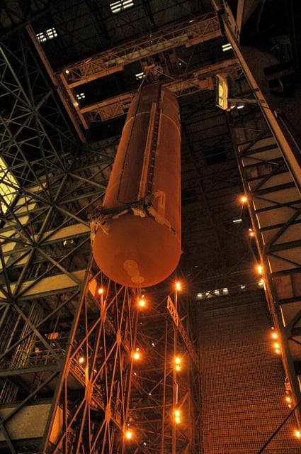 NASA image: KSC-05PD-2179