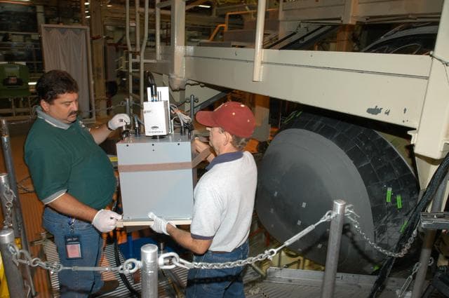 NASA image: KSC-05PD-2192