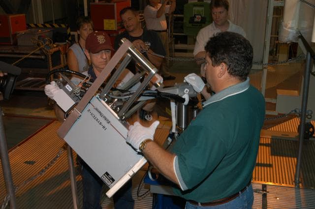 NASA image: KSC-05PD-2194