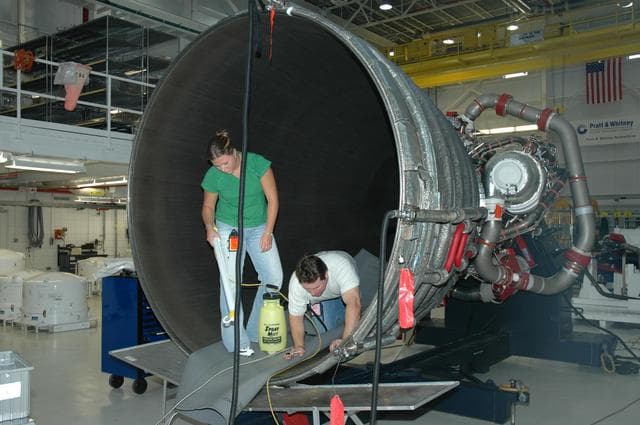 NASA image: KSC-05PD-2207