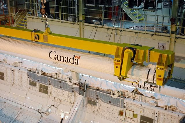 NASA image: KSC-05PD-2210