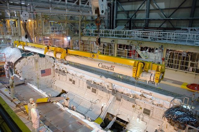 NASA image: KSC-05PD-2211