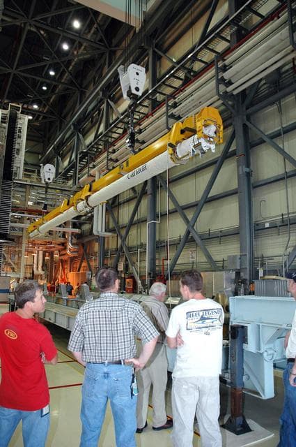 NASA image: KSC-05PD-2213