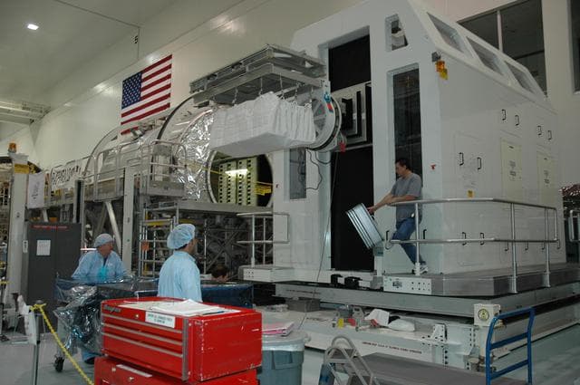 NASA image: KSC-05PD-2215