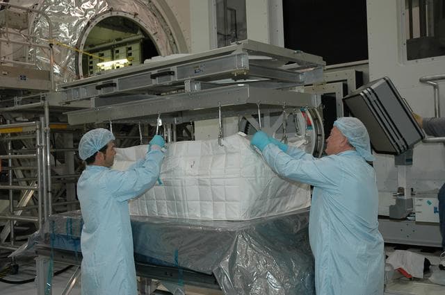 NASA image: KSC-05PD-2216