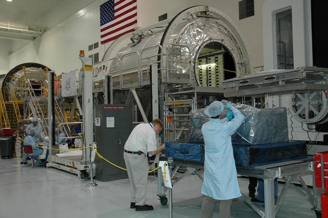 NASA image: KSC-05PD-2218