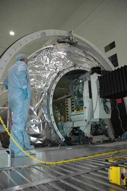NASA image: KSC-05PD-2221