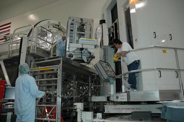 NASA image: KSC-05PD-2222